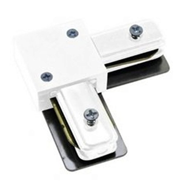 CONECTOR L PARA TRILHO BLUMENAU SLIM BRANCO 30031104 781649