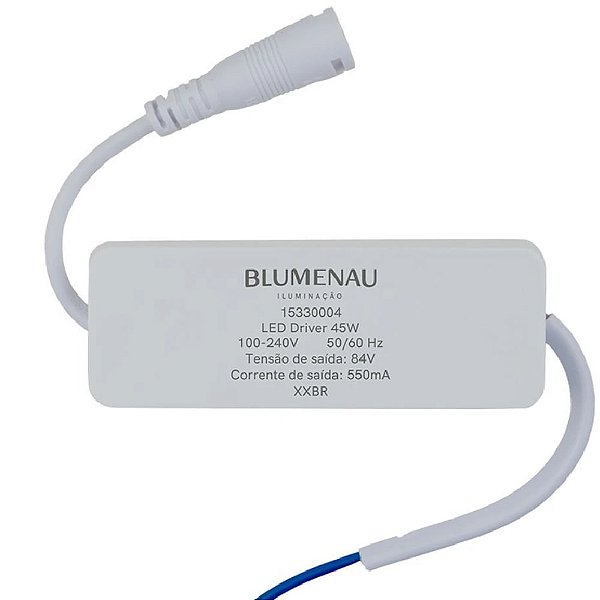 DRIVER BLUMENAU 45W PARA PAINEL DE LED 880035