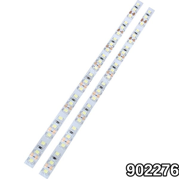 FITA DE LED BLUMENAU 127V 240 LÂMPADA 3000K COM 5 METROS 902276