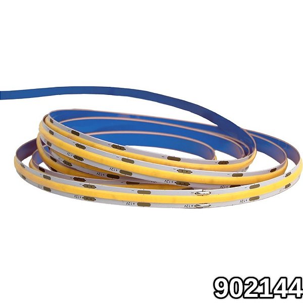 FITA DE LED BLUMENAU 12V 480 LÂMPADA 6500K COM 5 METROS 902144