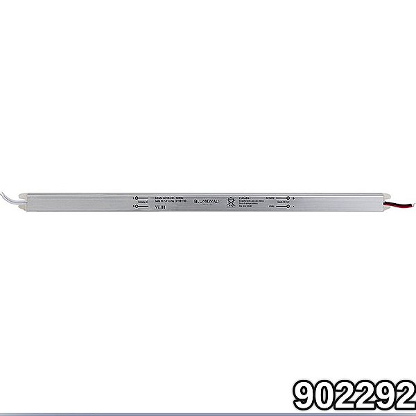 FONTE BLUMENAU LED 12V 120W 10A 40301200 902292