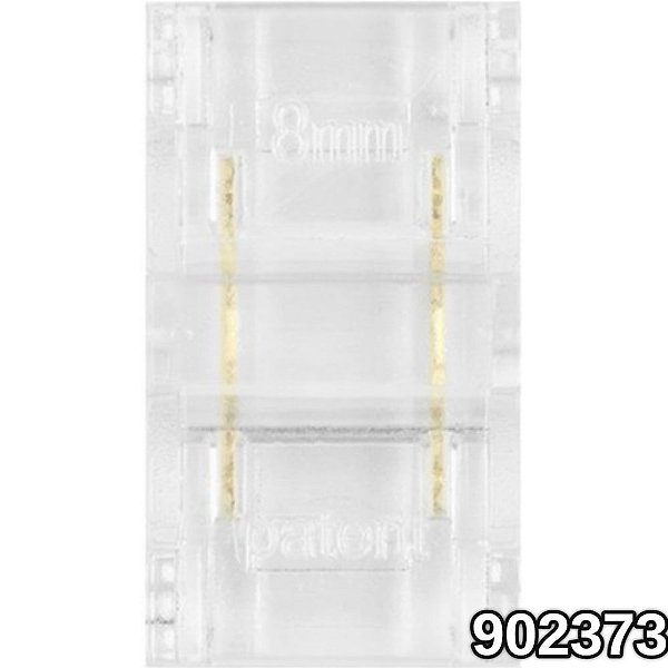 CONECTOR RETO KIT LED BLUMENAU 8MM COM 10 15510099 902373