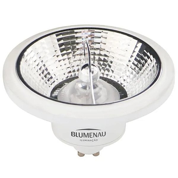 LÂMPADA LED BLUMENAU AR111 GU10 12W4000 BIV
