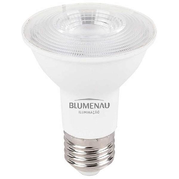 LÂMPADA LED BLUMENAU PAR20 8W 3000K BIV E27