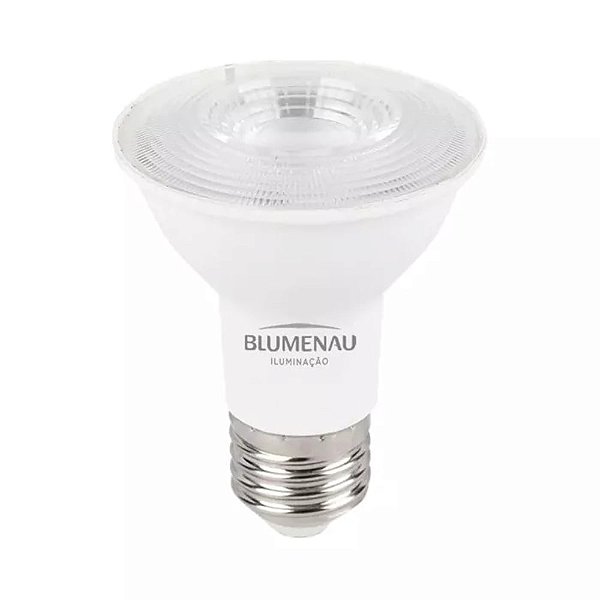 LÂMPADA LED BLUMENAU PAR20 8W 6500K BIV