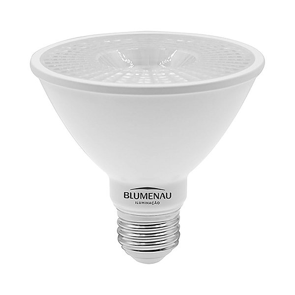 LÂMPADA LED BLUMENAU PAR30 9,8W 6500 E27 BI