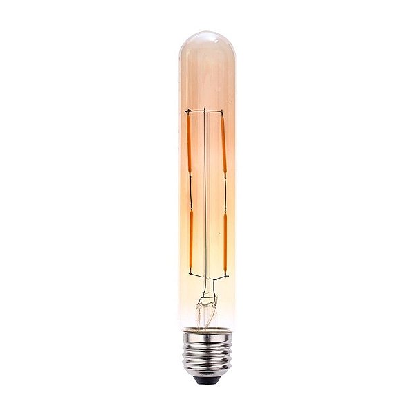 LÂMPADA LED BLUMENAU TUBO 4W 2200 BIVOLT T32 E27
