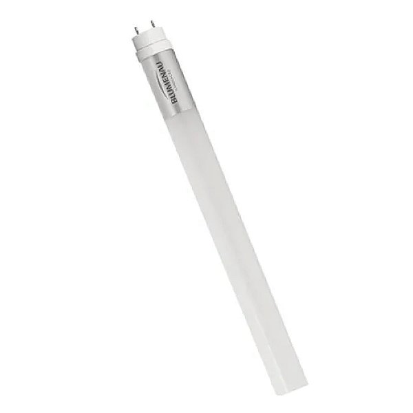 LÂMPADA LED BLUMENAU TUBULAR 9W 3000K BIV