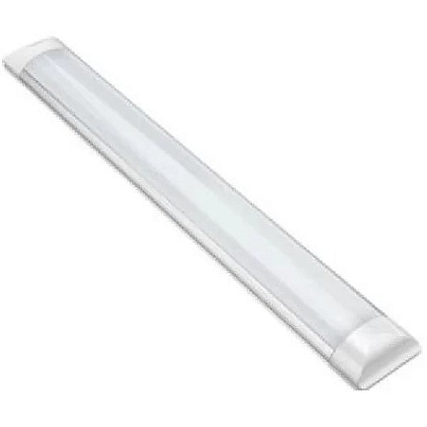 LUMINÁRIA BLUMENAU SLIM 72W 6500K BRANCO