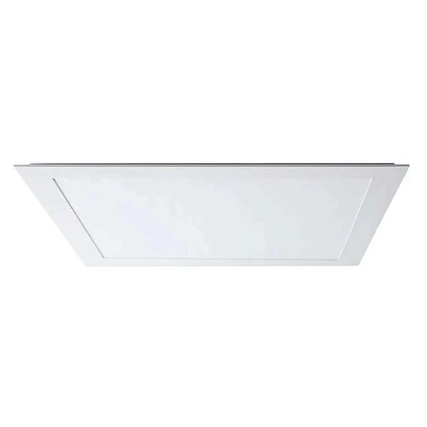 PAINEL LED BLUMENAU BRANCO EMBUTIR 40W 4100K QUADRADO BIVOLT