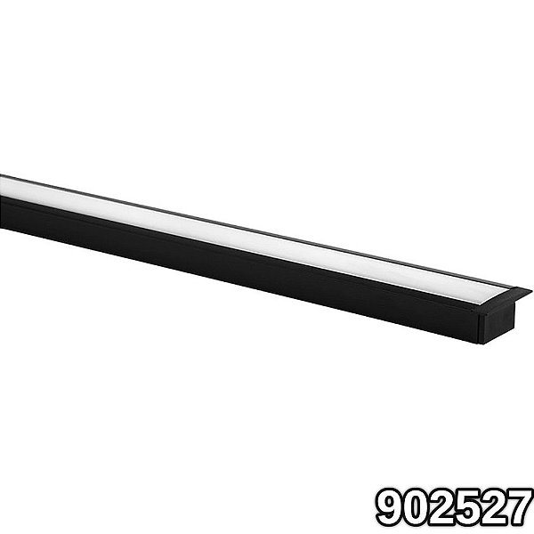 PERFIL LED BLUMENAU EMB 36x14X3 PT ALUM