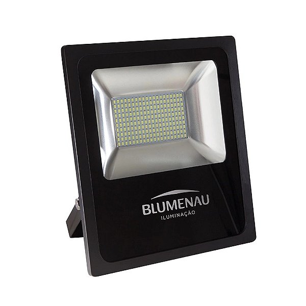 REFLETOR LED BLUMENAU 100W 6500K BIVOLT 74100600 561860