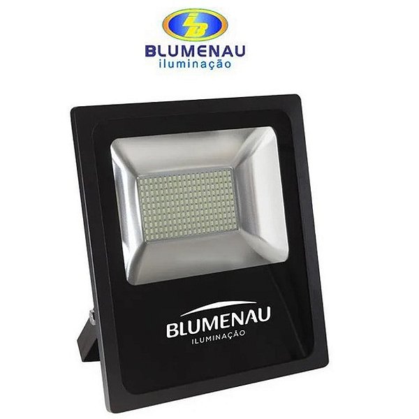 REFLET LED BLUMENAU 20W 6500K BIV