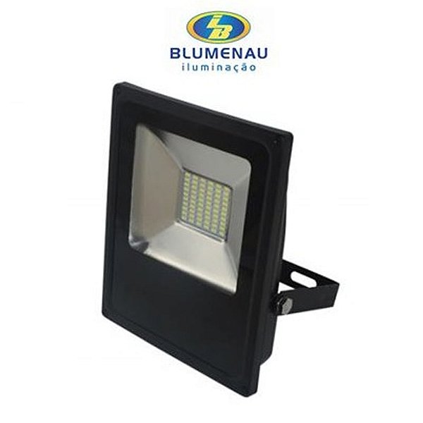 REFLET LED BLUMENAU 30W 6500K BIV