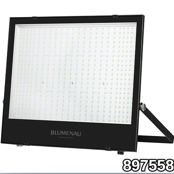 REFLETOR LED BLUMENAU 500W 6500K BIVOLT 78500600 897558