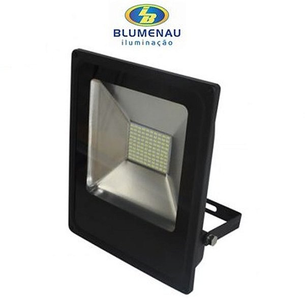 REFLET LED BLUMENAU 50W 6500K BIV*PRAZO