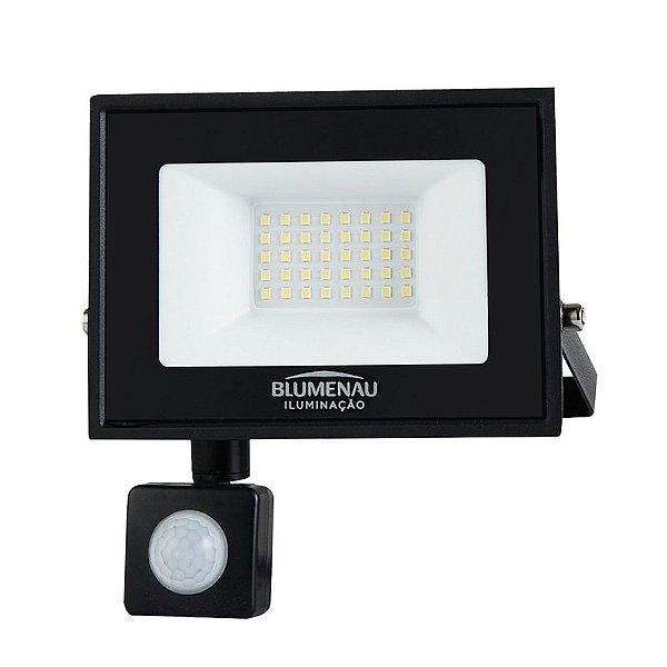 LUMINÁRIA SPOT LED BLUMENAU EMBUTIR 3W 4100K QUADRADO BIVOLT