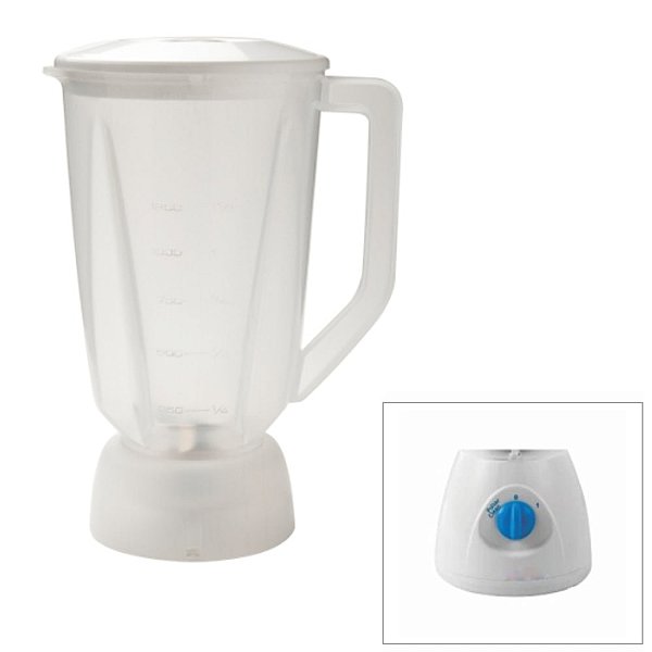 COPO PARA LIQUIDIFICADOR 405 FAET SHAKE SIELD TRANSLÚCIDA MEBRASI 711500