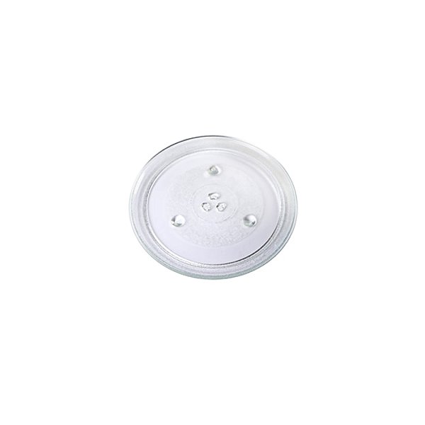 PRATO PARA MICRO-ONDAS 24CM ENCAIXE TREVO 711942