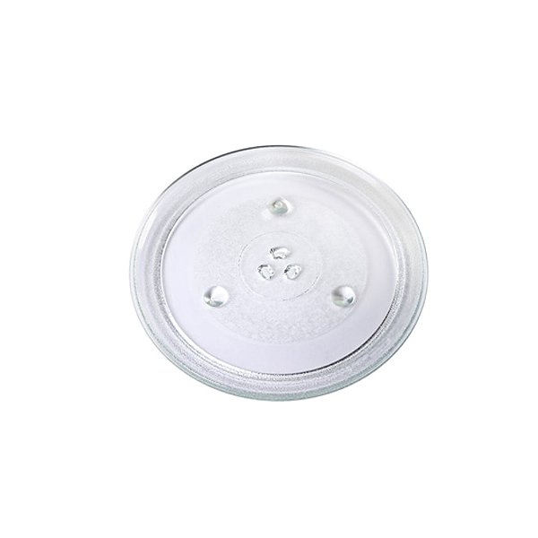 PRATO PARA MICRO-ONDAS 27CM ENCAIXE TREVO 711950