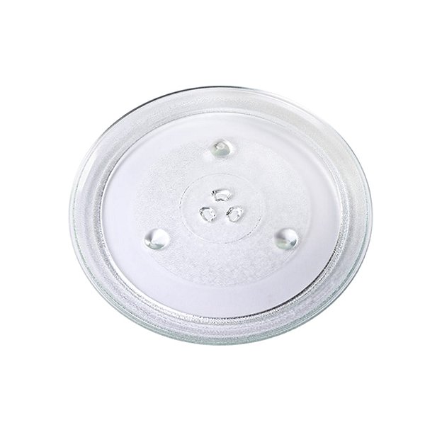 PRATO PARA MICRO-ONDAS 31,5CM ENCAIXE TREVO 711977