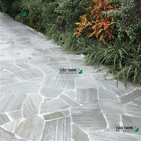 Caco São Tomé Branco  – Pedra Natural para Revestimentos e Pisos | Valor do M2 | Comprar
