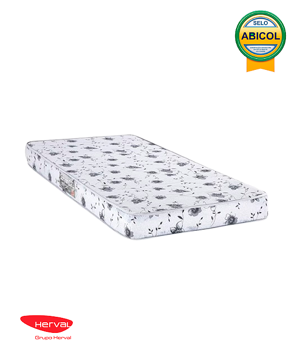 COLCHÃO HERVAL D23 ESPUMA
