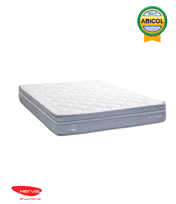 COLCHÃO HERVAL C1780 MOLAS MAXSPRING