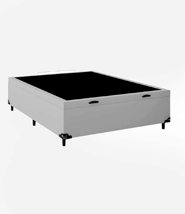 BOX BAÚ SOLTEIRÃO/MEIO CASAL UN