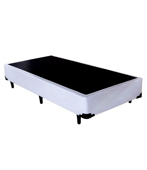 BOX SOMMIER MEIO CASAL/SOLTEIRÃO