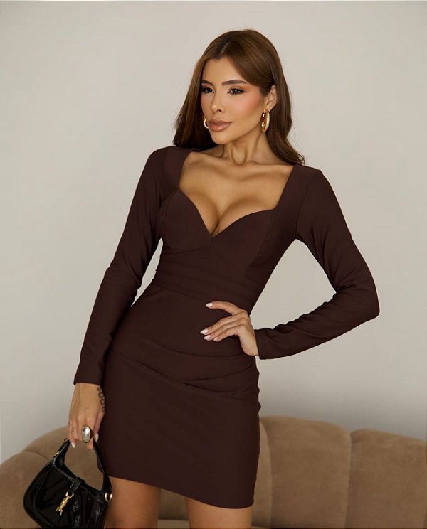 Vestido Angra