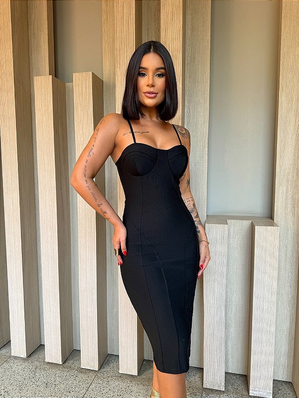 Vestido Guta