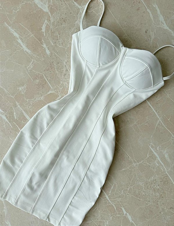 Vestido Regina Curto