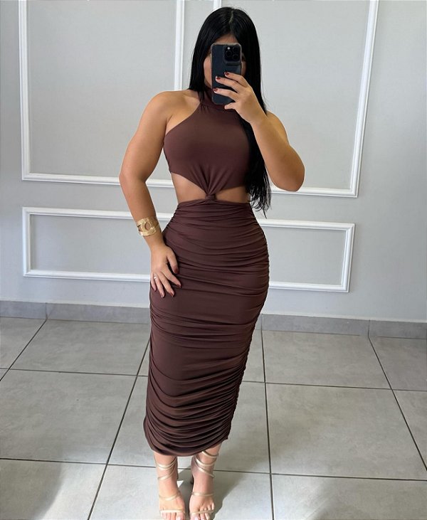 Vestido India
