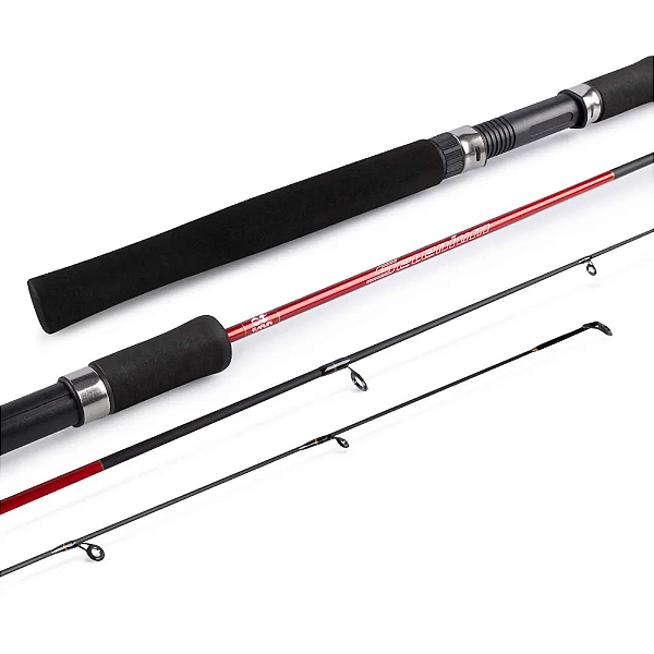 Vara Para Molinete  Selenium  8-17 lb 1,52m 2 partes - Maruri