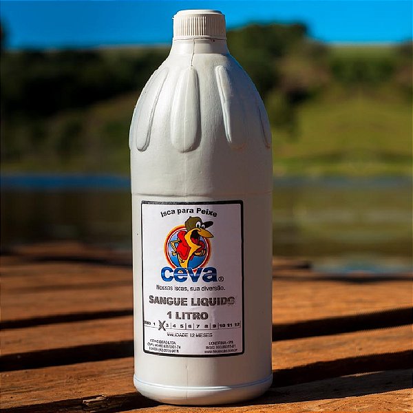 Sangue Liquido Ceva  1 Lt