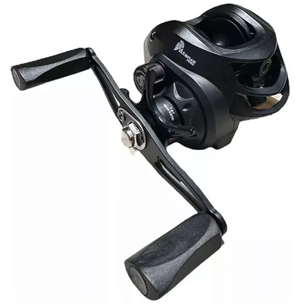Carretilha Sumax Atenas 7000 Black 7 Rol 7,5 Kg
