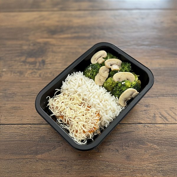 Filé de Frango à Parmeggiana | 300g