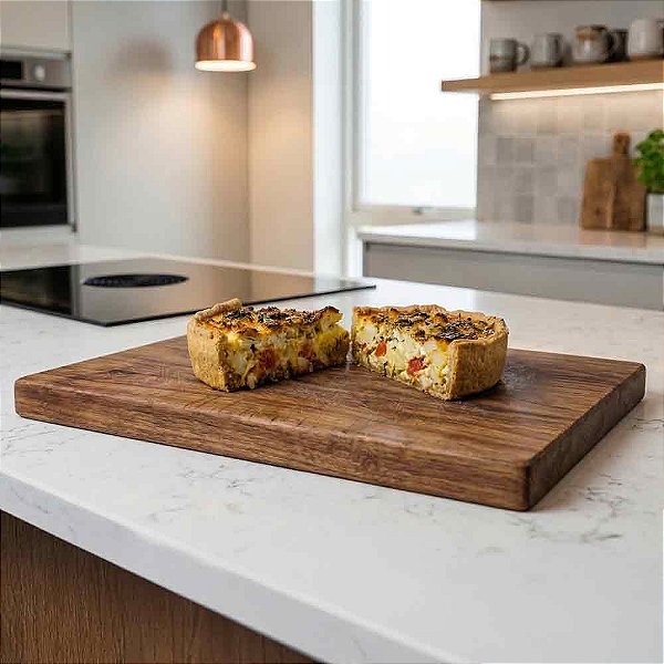 Quiche Integral: Marguerita