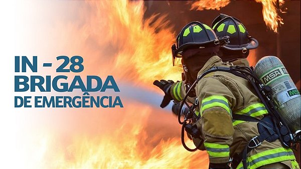 Brigada de Emergência - Básico - NBR 14276 (8 H. EaD)