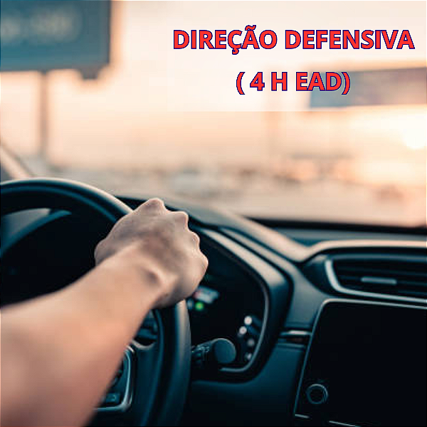 Direção Defensiva (4 H. EaD)