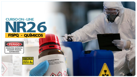 NR 26 - FDS - FISPQ (4 H. EaD)