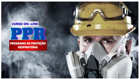 PPR - Programa de Proteção Respiratória (1 H. EaD)