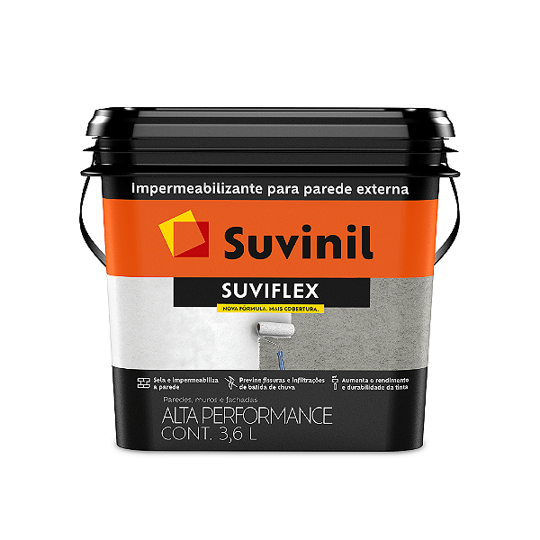 Suviflex Impermeabilizante Premium 14kg Suvinil