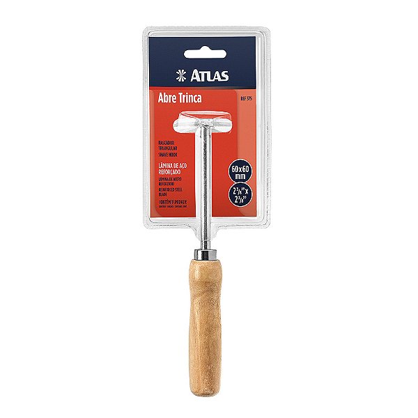Abre Trinca 375 Atlas