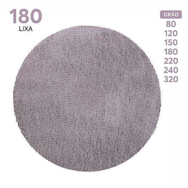 Disco Abrasivo Telado 180 Atlas