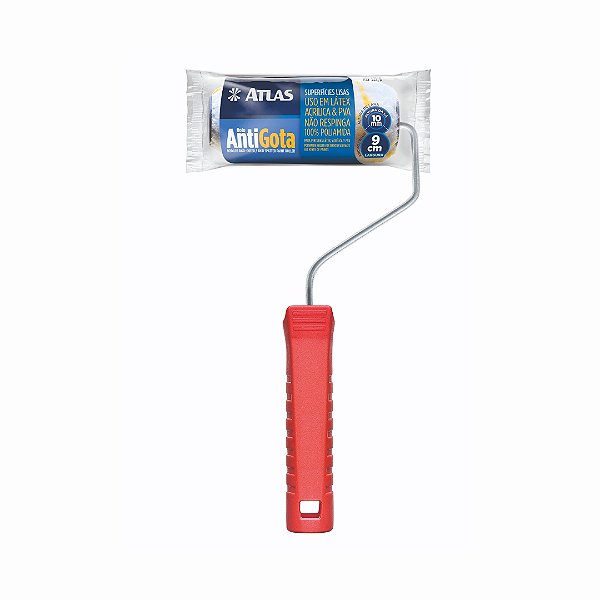 Rolo Antigota 9cm 321/9 Atlas