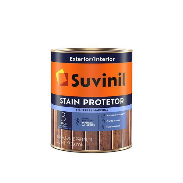 Verniz Stain Protector 900mL Suvinil