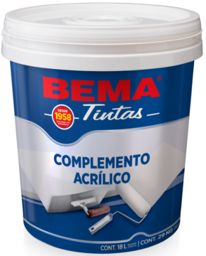 Massa Corrida Balde 25kg - Bema