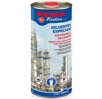 Diluente Epoxi 900ml - Bema